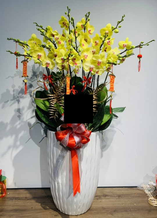 Hoa Tặng Bà - 15 Cây